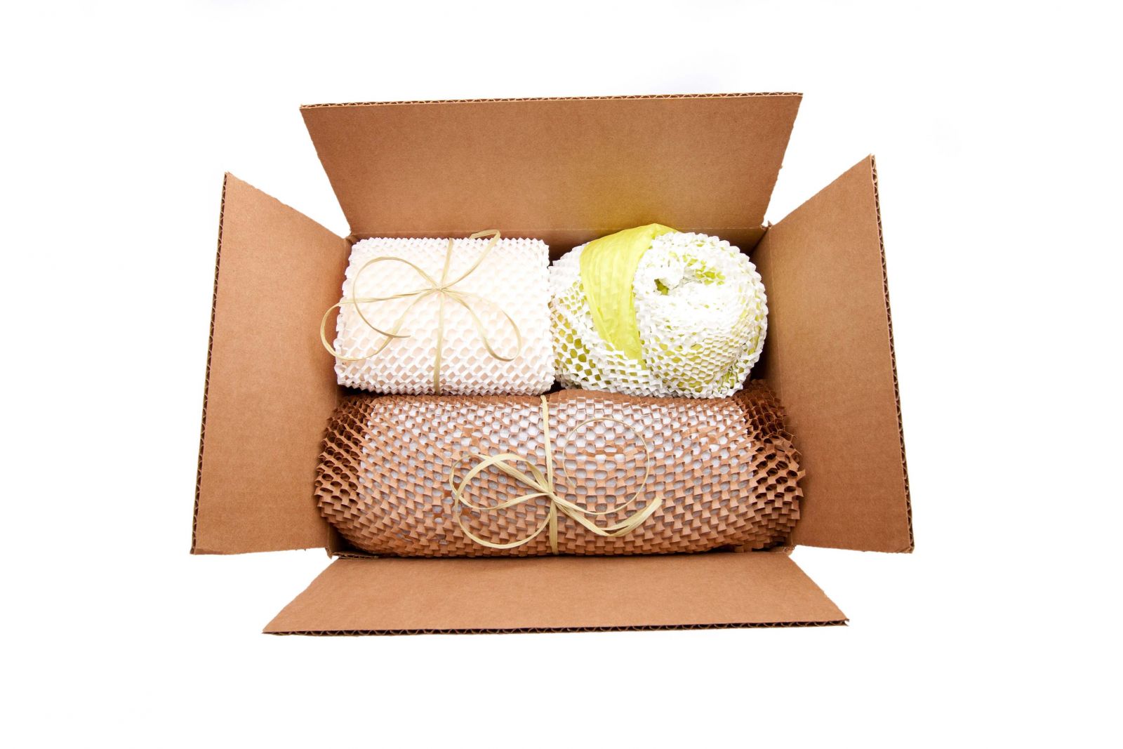 Eco Friendly Packaging Material Geami Green Wrap